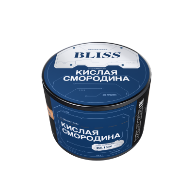 Bliss 40гр Кислая смородина