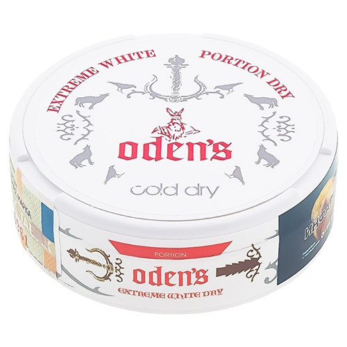 ЖТ Odens Cold White Dry 13гр (Швеция)