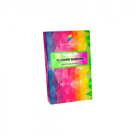 Spectrum 40гр Mix Line Flower Garden