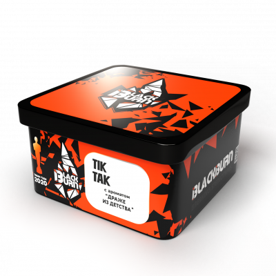 BlackBurn 200гр Tik-Tak