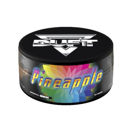 Duft 80гр Pineapple