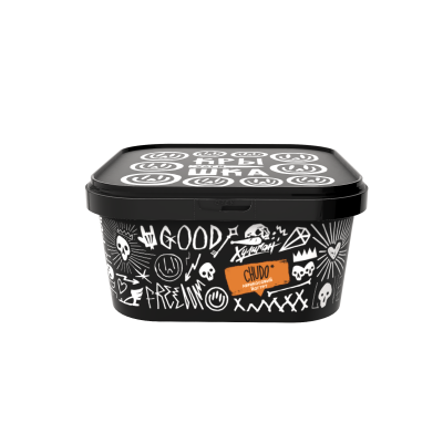 Хулиган 200гр Chudo (Абрикосовый йогурт)