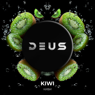 DEUS 250гр Kiwi (Киви)