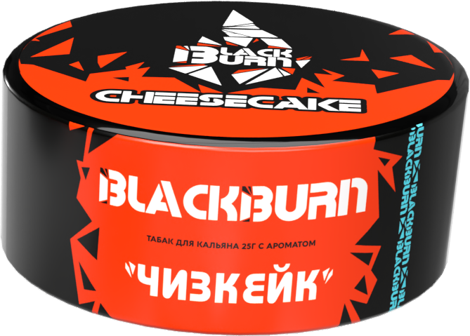 BlackBurn 25гр Cheesecake