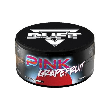 Duft 80гр Pink Grapefruit