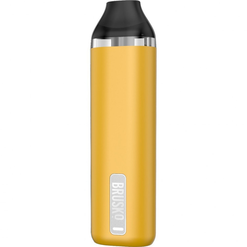 Pod набор Brusko Feelin Mini 750 mAh, Жёлтый