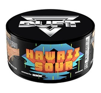 Duft 20гр Hawaii Sour