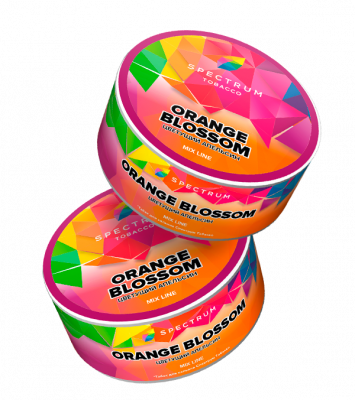 Spectrum Mix Line 25гр ORANGE BLOSSOM
