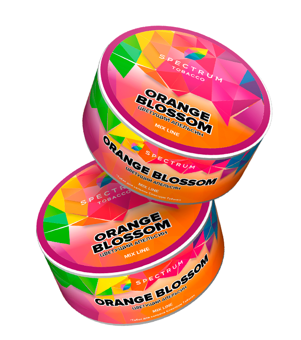 Spectrum Mix Line 25гр ORANGE BLOSSOM
