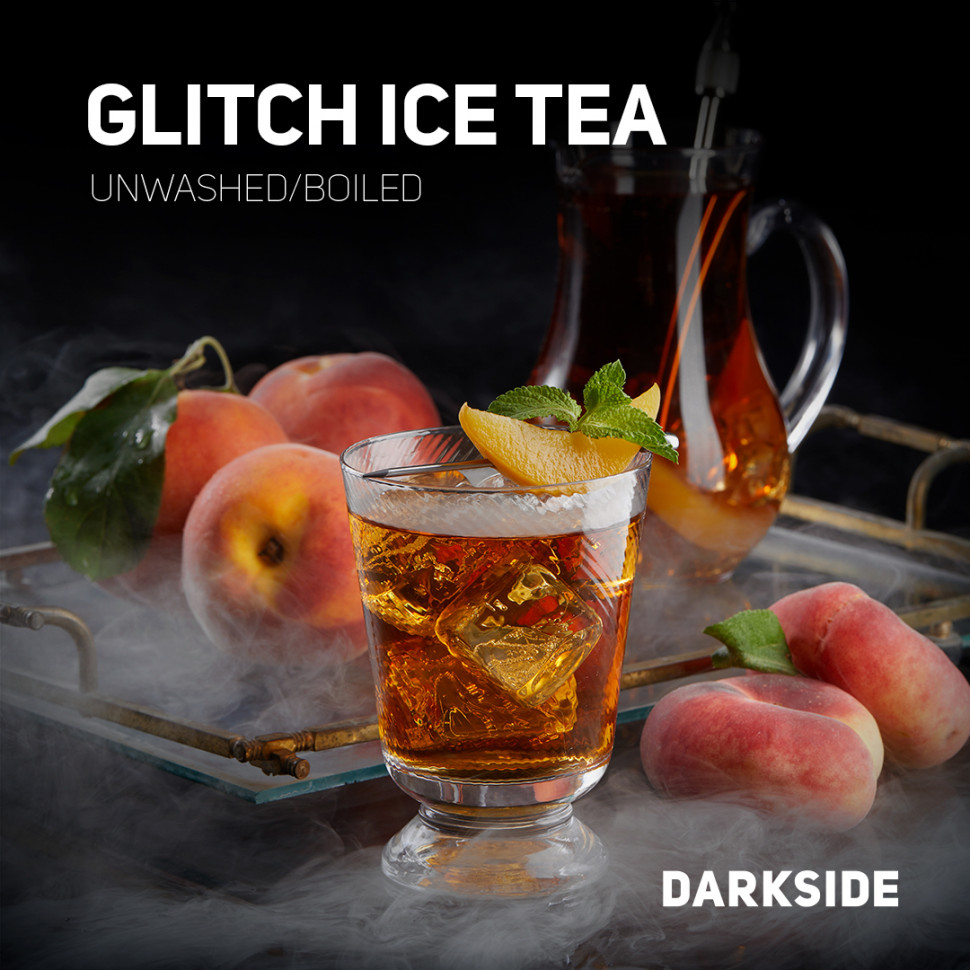 Darkside 100гр Glitch Ice Tea