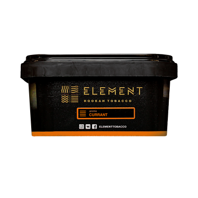 Element Земля Currant 200 г
