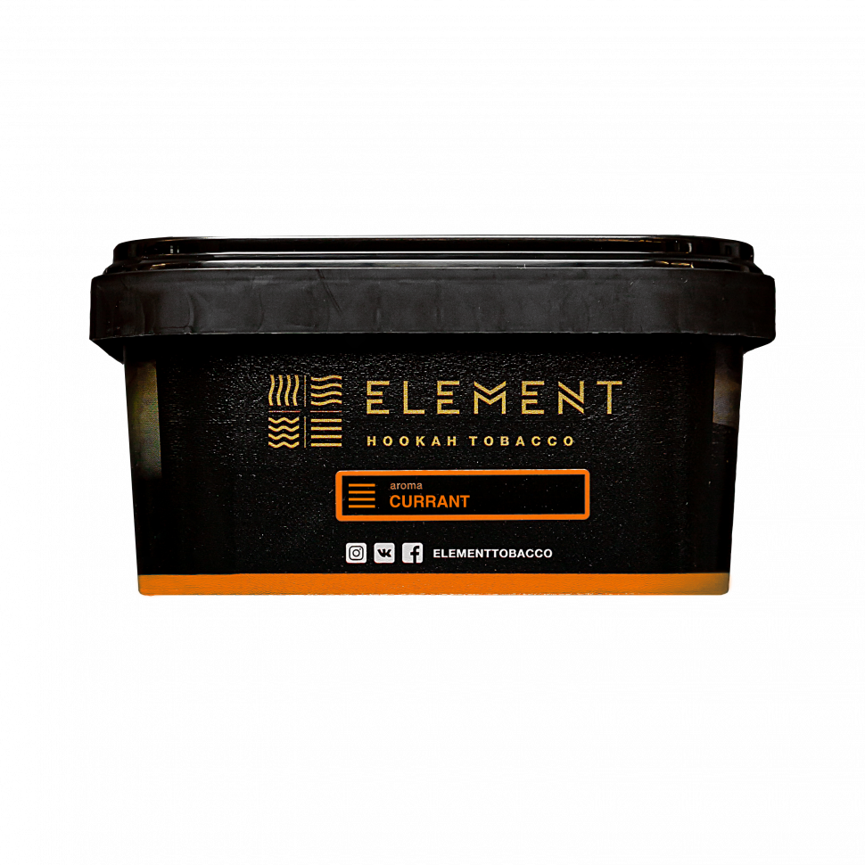 Element Земля Currant 200 г
