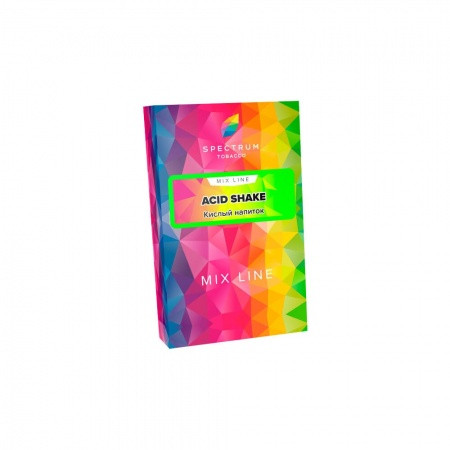Spectrum 40гр Mix Line Acid Shake