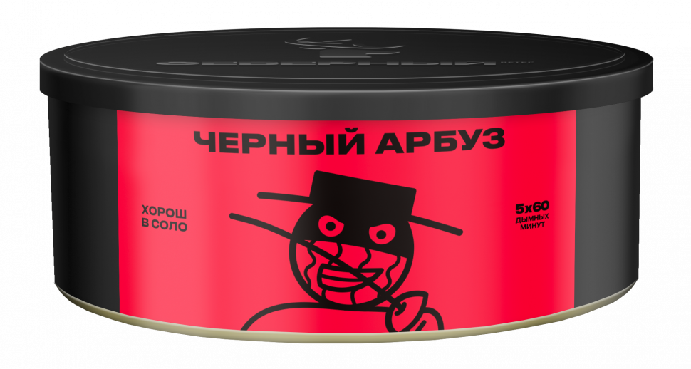 Северный 100гр Черный Арбуз