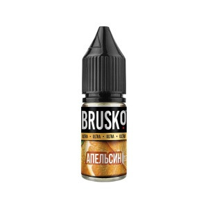 Жидкость BRUSKO Ultra 10 мл 35 мг Апельсин