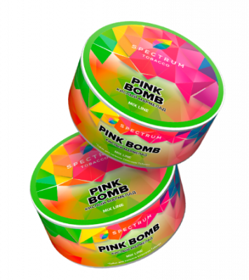 Spectrum Mix Line 25гр PINK BOMB