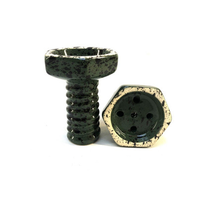 Чаша Тор Harmony Glaze (Темно-зеленая)