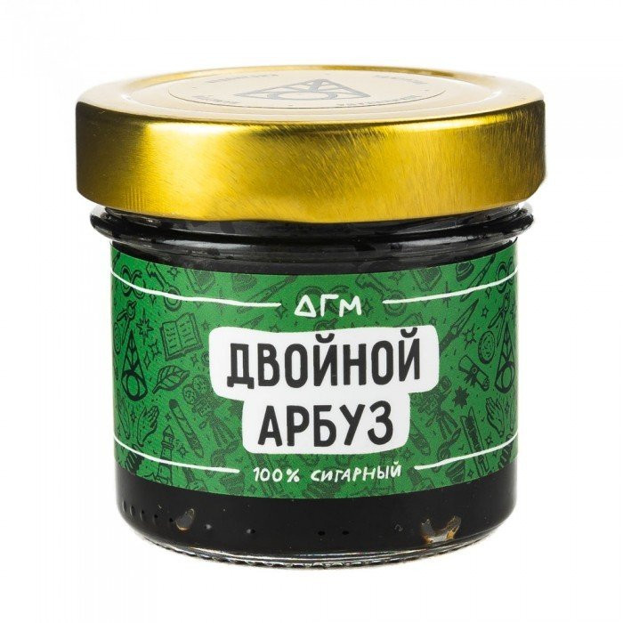 Dogma NEW 80гр Двойной арбуз