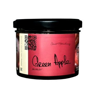 "Trofimoff"s" 125гр BRL Green Apple