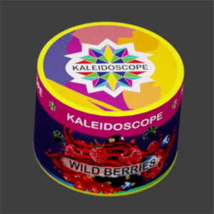 Kaleidoscope hookah 50гр Wildberry (Лесные ягоды)