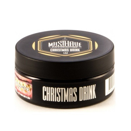 MustHave 125гр Christmas Drink