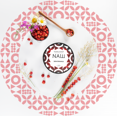 Naш 40гр Земляника