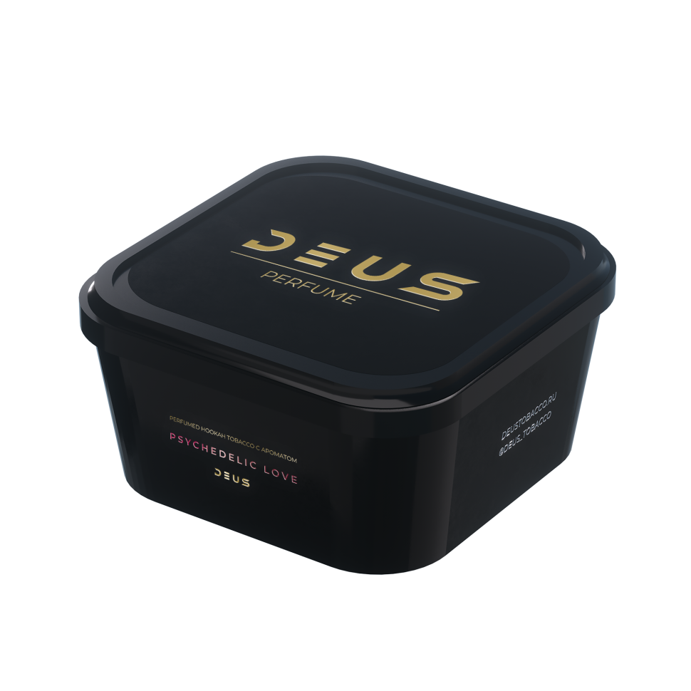 DEUS Perfume 200гр Psychedelic Love (Психоделик лав)