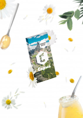 Сарма 120гр Ромашковое варенье