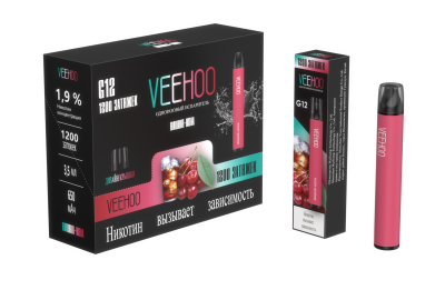 Veehoo G12 Вишня-Кола