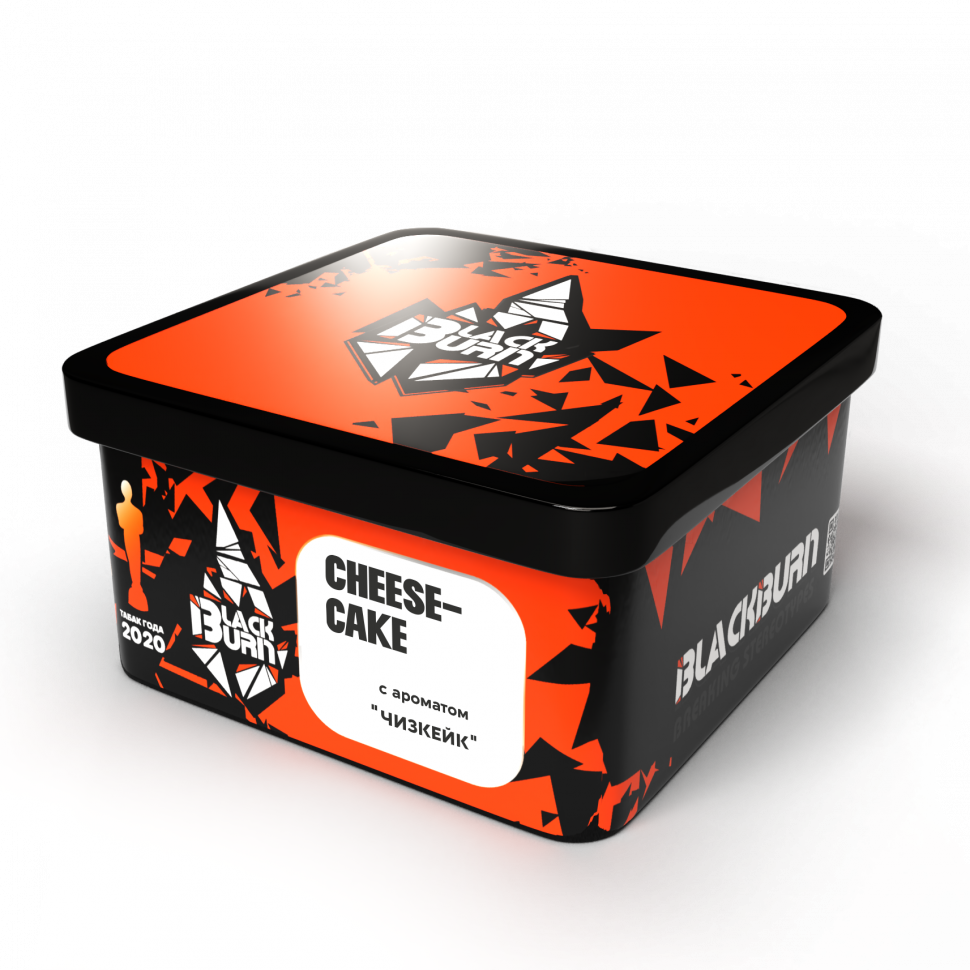 BlackBurn 200гр Cheesecake