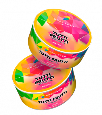 Spectrum Mix Line 25гр TUTTI FRUTTI