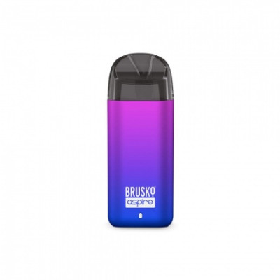Набор Brusko Minican 350 mAh Сине-фиолетовый