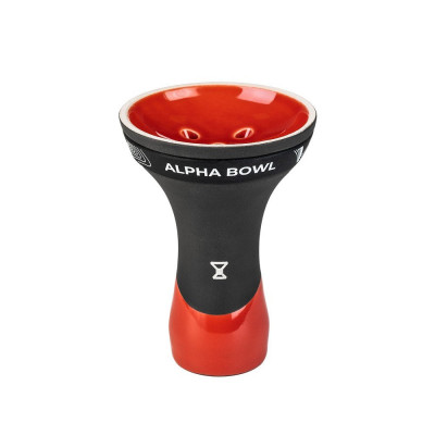Чаша ALPHA BOWL Race classic (DF) (Red)
