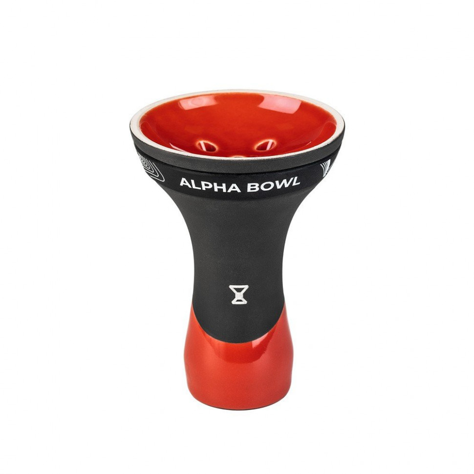 Чаша ALPHA BOWL Race classic (DF) (Red)
