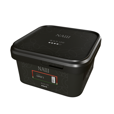 Naш Black 200гр  Арбуз