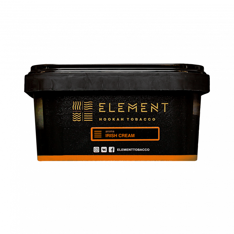Element Земля Irish Cream 200 г
