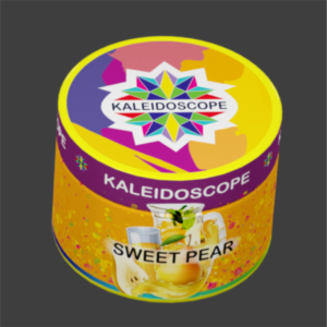 Kaleidoscope hookah 50гр Sweet Pear