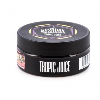 MustHave 125гр Tropic Juice