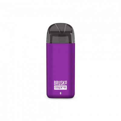 Набор Brusko Minican 350 mAh Фиолетовый