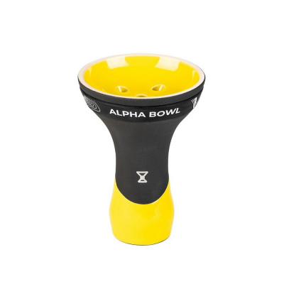 Чаша ALPHA BOWL Race classic (DF) (Yellow)