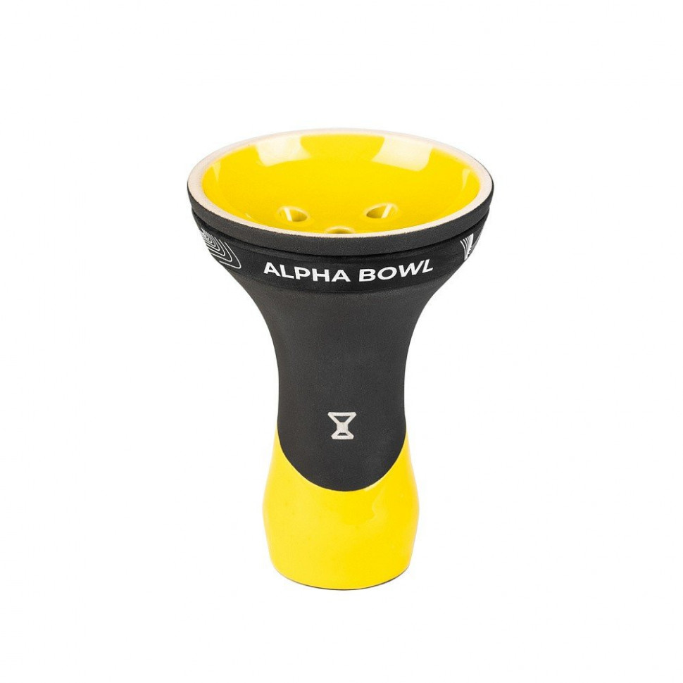 Чаша ALPHA BOWL Race classic (DF) (Yellow)
