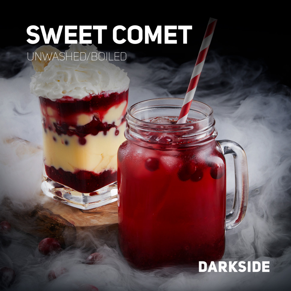 Darkside 100гр  Sweet Comet