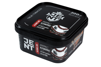 Jent Alcohol 200гр Klyukovka