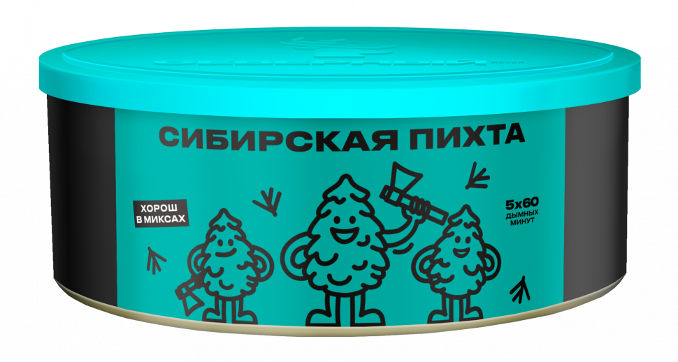 Северный 100гр Сибирская пихта