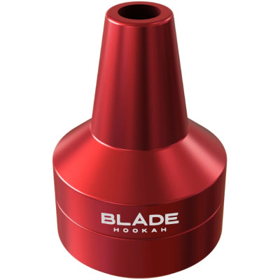 Мелассоуловитель Blade Красный (rplc)