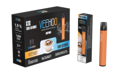 Veehoo G12 Капучино