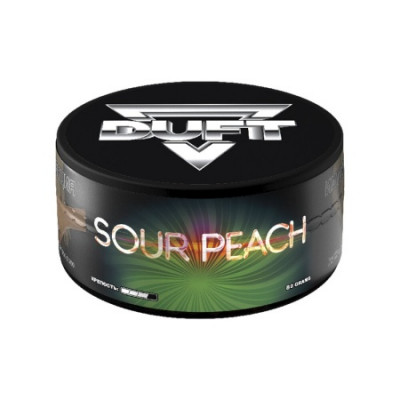 Duft 80гр Sour Peach