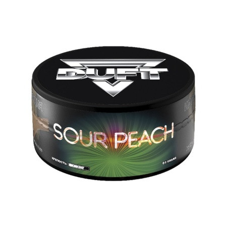 Duft 80гр Sour Peach