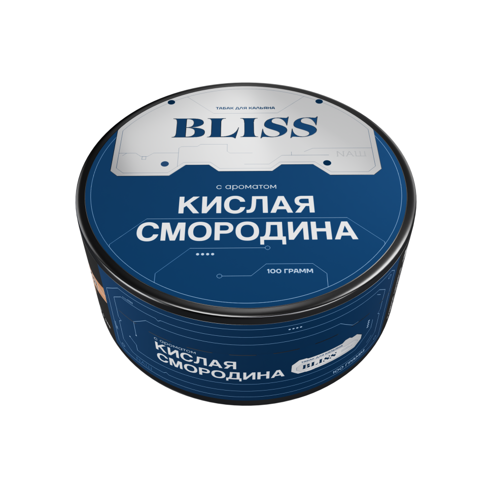 Bliss 100гр Кислая смородина