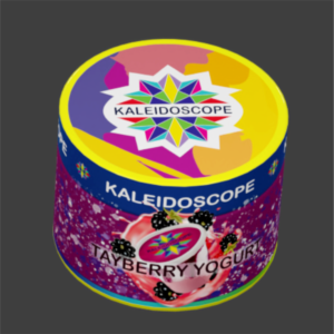 Kaleidoscope hookah 50гр Taybarry Yogurt